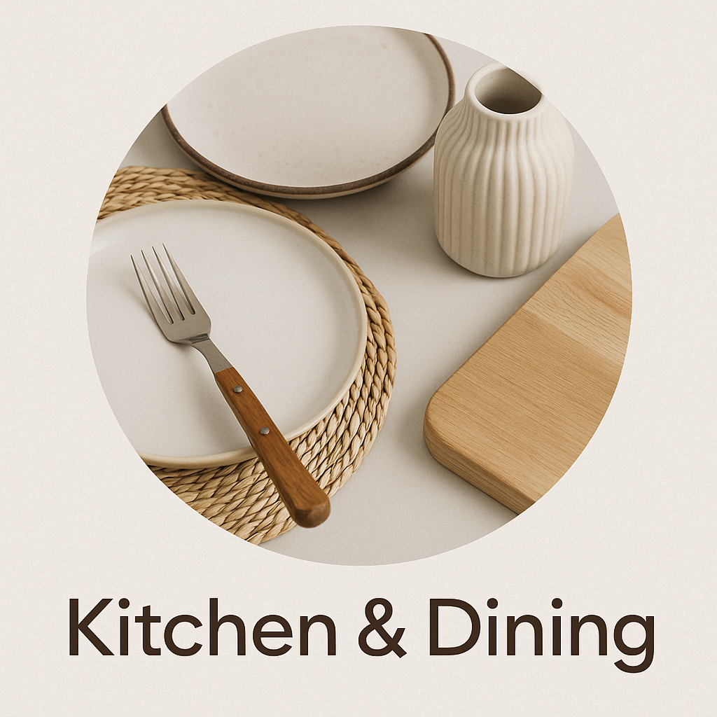 Kitchen & Dining