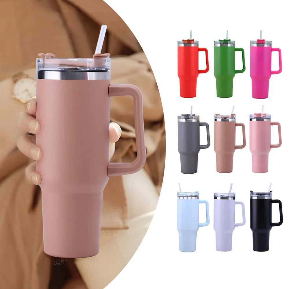Stainless Steel Water Tumbler (1200 ml)