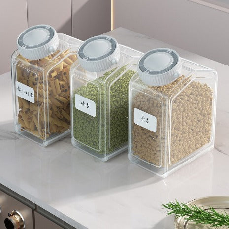 Airtight Pantry Organiser Snack Box
