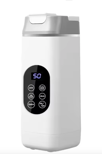 Mini Wireless Rechargeable Blender (420 ML)