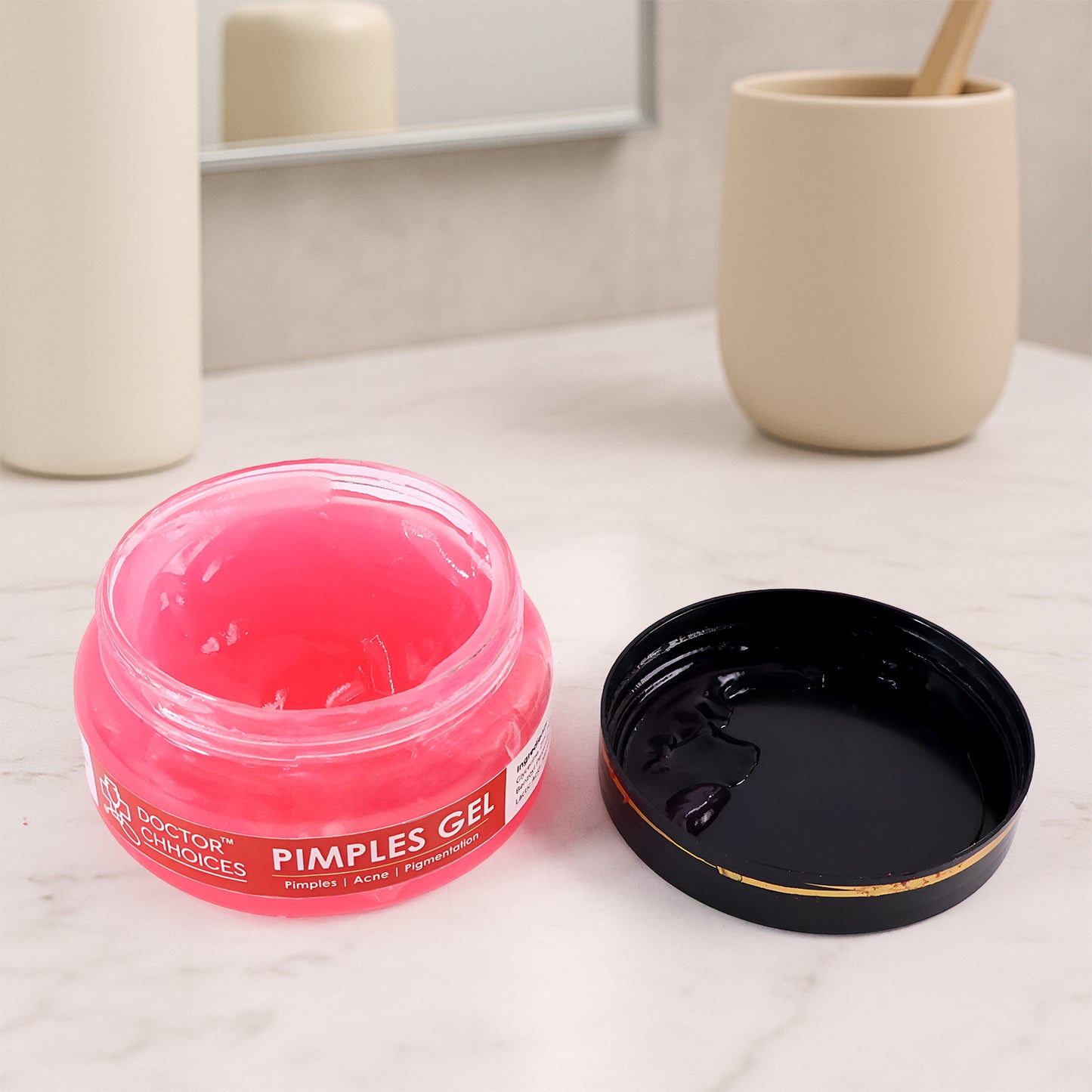 Doctor Chhoices Pimples Gel  125 Gm (1 Pc)