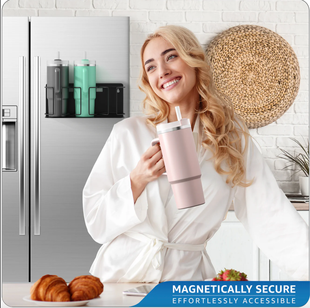 Magnetic Stanley Mug Holder