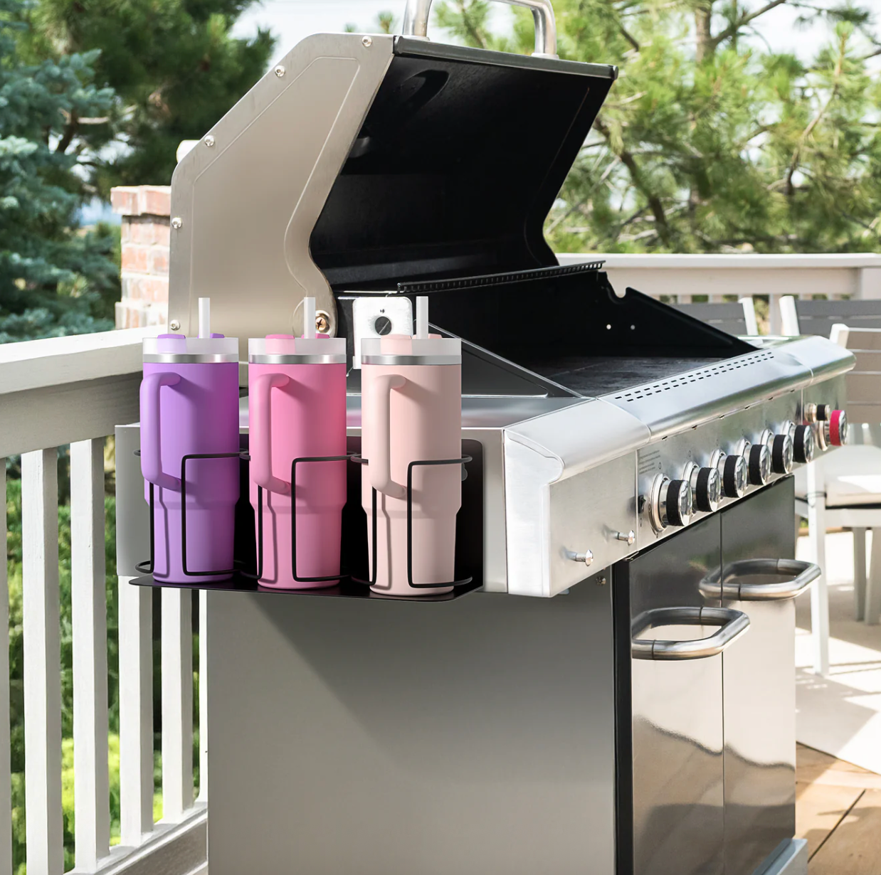 Magnetic Stanley Mug Holder