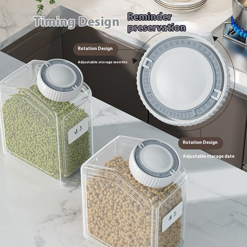 Airtight Pantry Organiser Snack Box