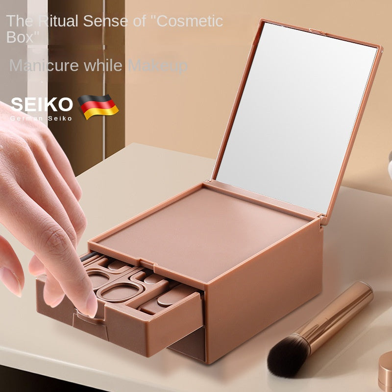 Carbon Steel Anti-Splash Manicure Tool Nail Clipper Large Household Multi-Functional Nail Clipper Set