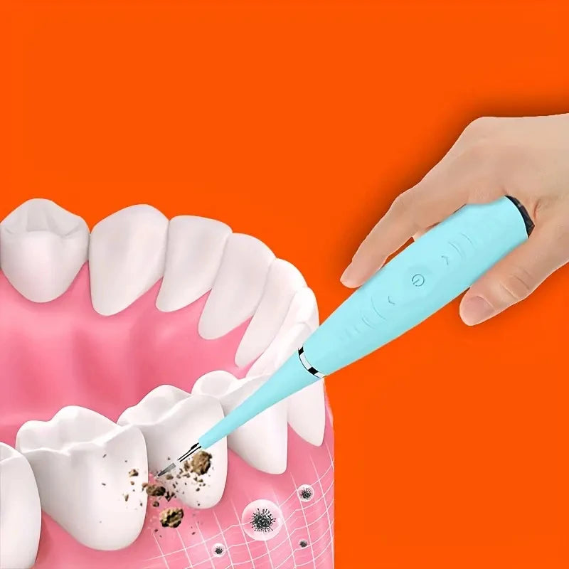 Ultrasonic Tooth Cleaner