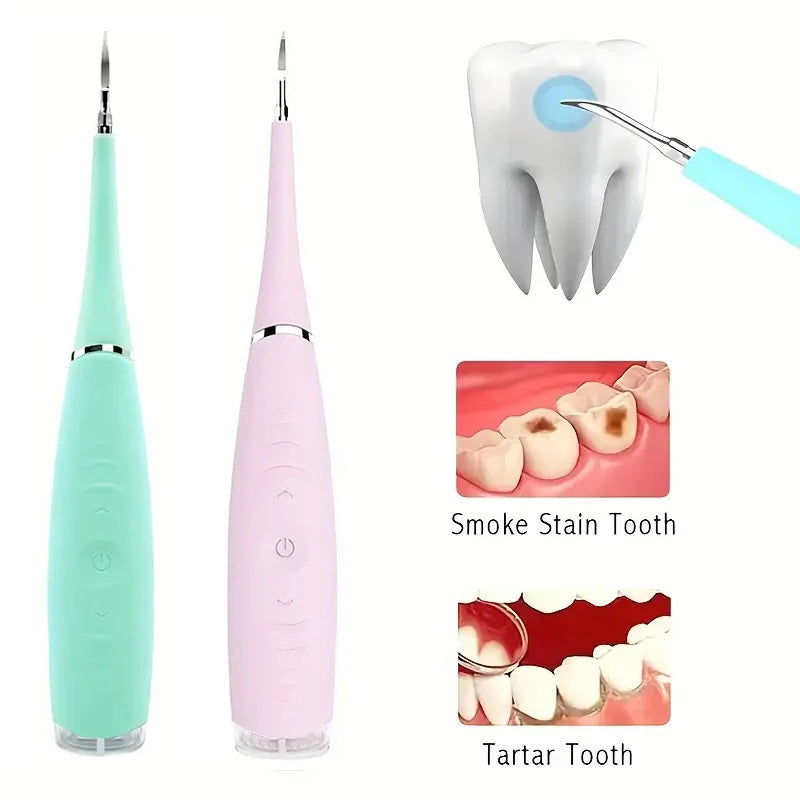 Ultrasonic Tooth Cleaner