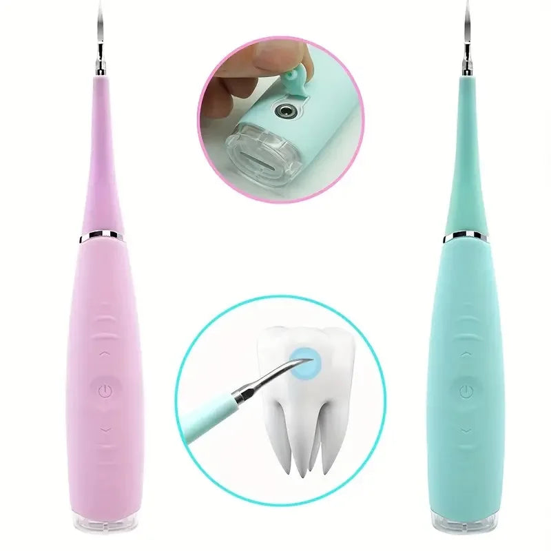 Ultrasonic Tooth Cleaner