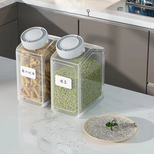 Airtight Pantry Organiser Snack Box