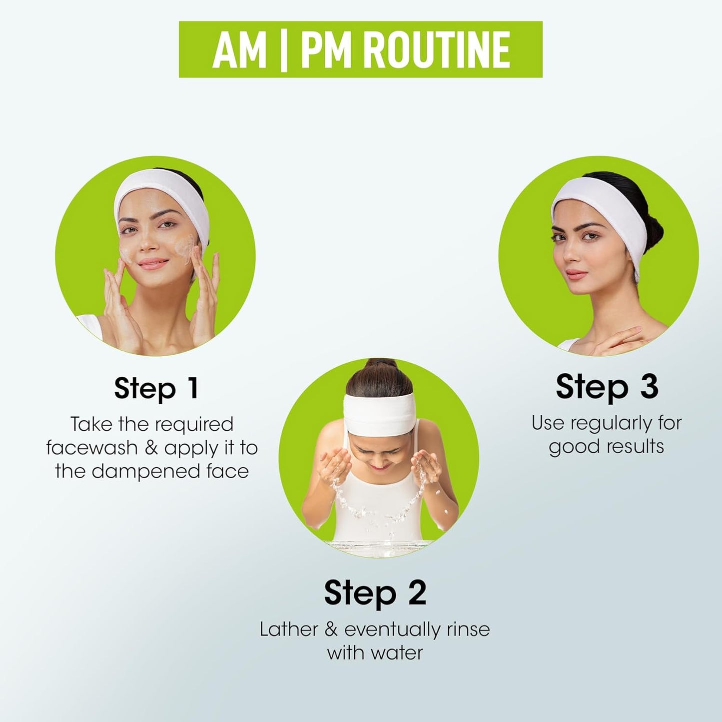 Og Beauty Niacinamide Deep Cleansing Facewash - (1 Pc  100ml)