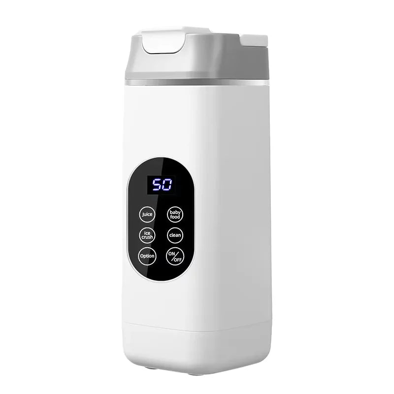 Mini Wireless Rechargeable Blender (420 ML)