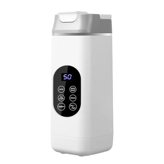 Mini Wireless Rechargeable Blender (420 ML)