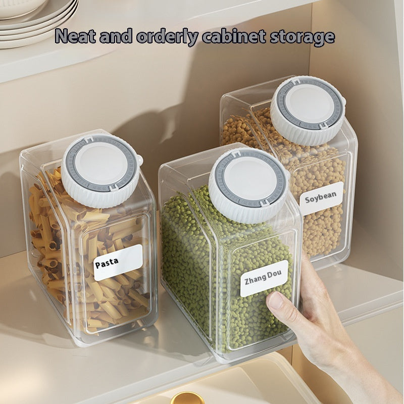 Airtight Pantry Organiser Snack Box