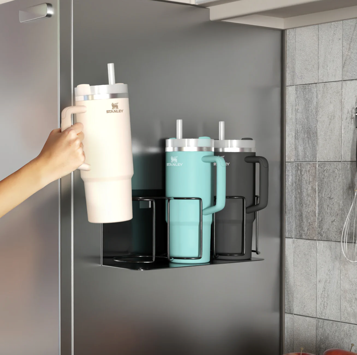 Magnetic Stanley Mug Holder