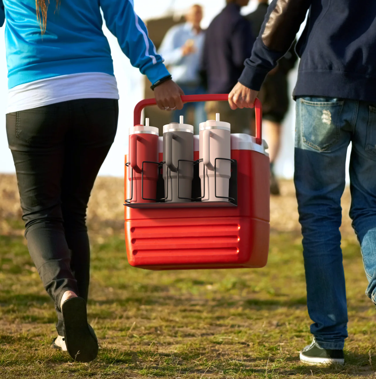 Magnetic Stanley Mug Holder
