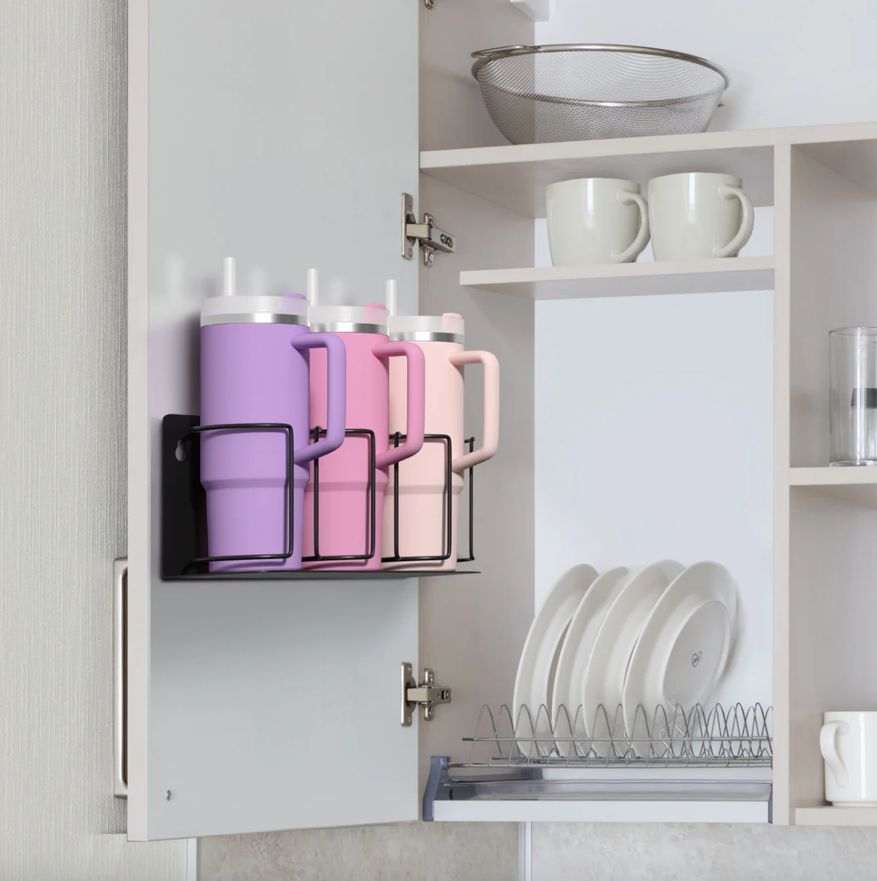 Magnetic Stanley Mug Holder